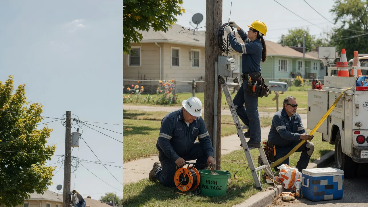 Emergency Electrician in Eagan, TN near me